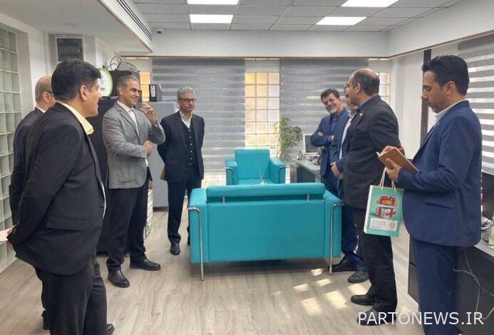 من الممكن تقديم الخدمات المثلى لعملاء مؤسسة نور الائتمانية في بنك ملي