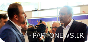 بازدید رئیس‌کل بیمه مرکزی از غرفه بیمه دی در همایش بیمه و توسعه