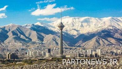 وأصبح الهواء في العاصمة "مقبولا".