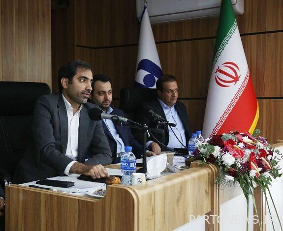 Electronic banking infrastructural measures to facilitate Saderat Bank's services