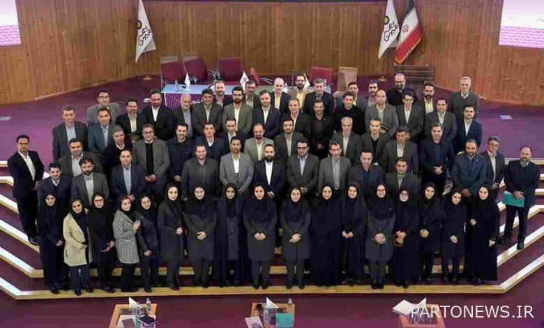 A meeting of the managers of Bimah Mehen branches