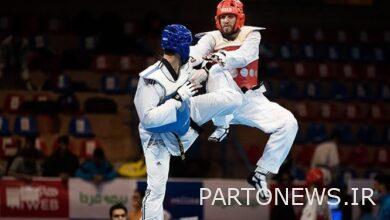 Premier Taekwondo League  The rise of South Zagros to the second place in the table