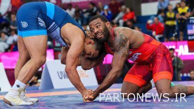 Jordan Burrows withdrawal from Zagreb wrestling matches?