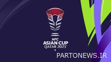أكثر اللاعبين خبرة في كأس أمم آسيا ووجود إيراني
