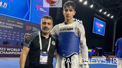 Moqanlu: Egyptian taekwondo has favorable conditions and I hope to be a good representative