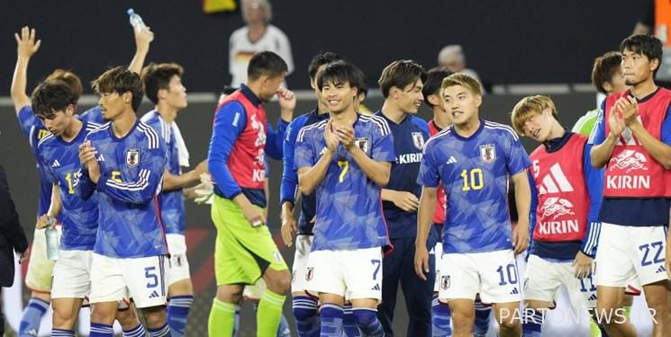 Asian Nations Cup  Japan seeks to continue showing its strength this time against Iraq