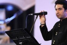 محمد معتمدي يغني "الأمل" لشعب غزة العاجز+صوت
