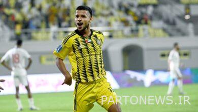 القايدي أصبح أفضل لاعب في شهر الإمارات