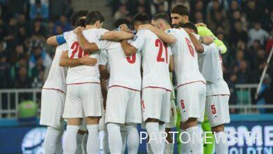 كارباكندي: إيران و4 متنافسين آخرين لديهم فرصة للمشاركة في نصف نهائي كأس الأمم