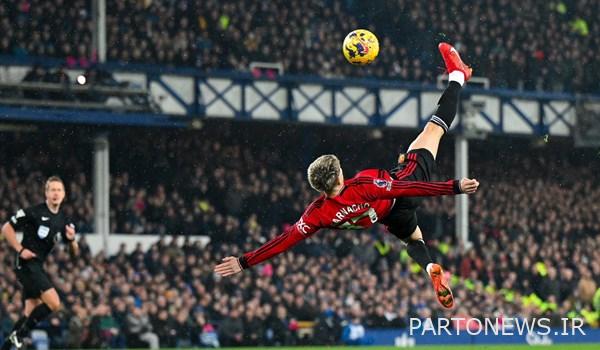 فيلم |  أجمل أهداف الدوري الإنجليزي