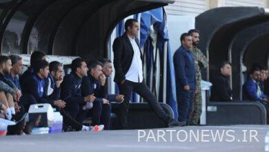 Samere resigned from the leadership of Esteghlal + photo