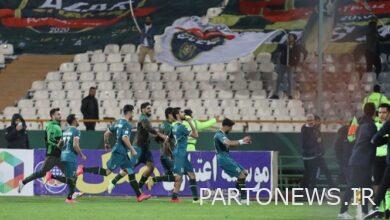 ذهب الاستقلال للعمل على استقطاب لاعب أعسر