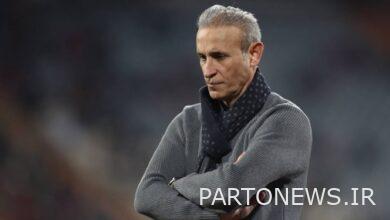 غل محمدي: لا أستطيع العمل في برسيبوليس في ظل هذه الظروف؛  أتمنى أن يكون كل من يأتي ناجحا