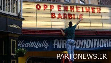 American cinema in the past year;  From "Barbenheimer" to the strikes and the Gaza war