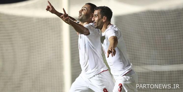 Ebrahimi: It is important to win on our bad day