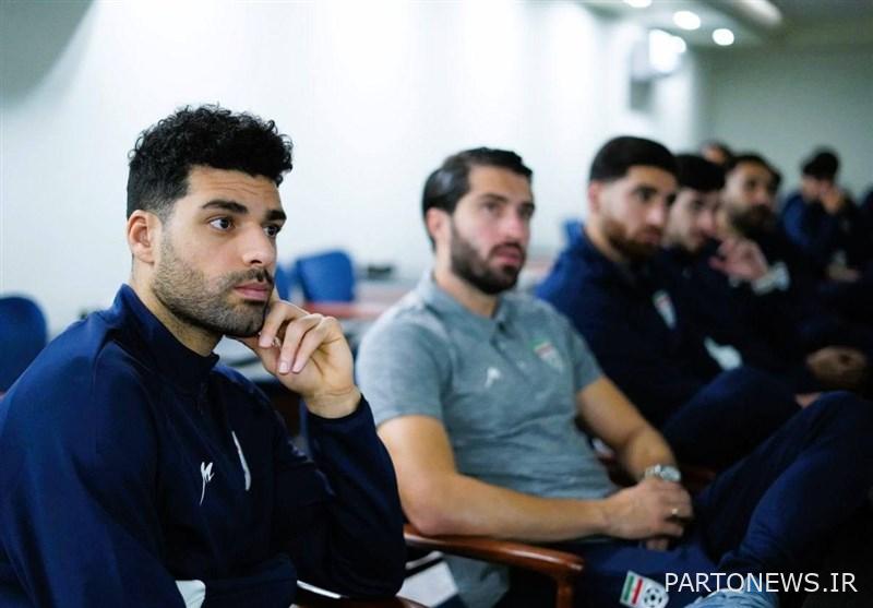 كرة القدمالمنتخب الوطني الإيراني لكرة القدم,