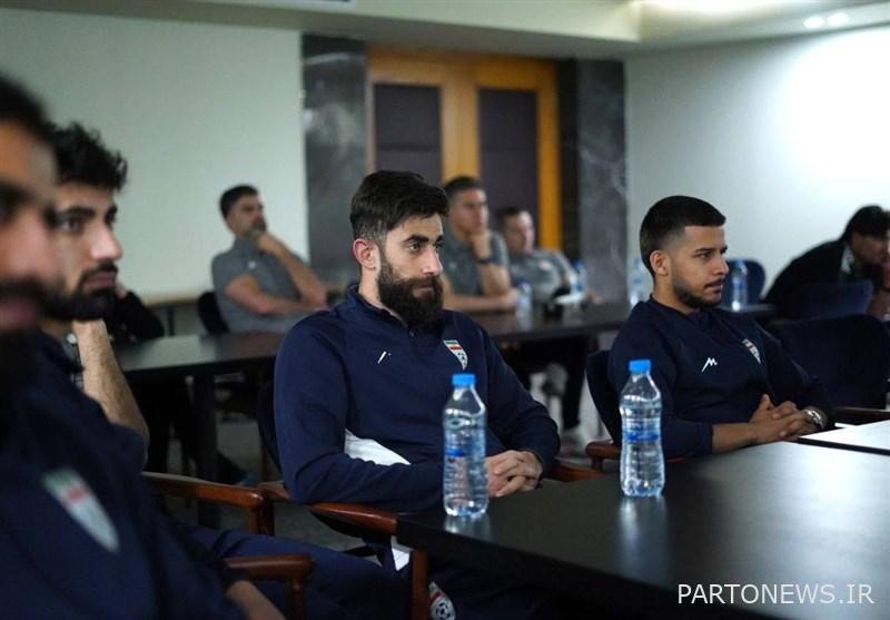 كرة القدمالمنتخب الوطني الإيراني لكرة القدم,