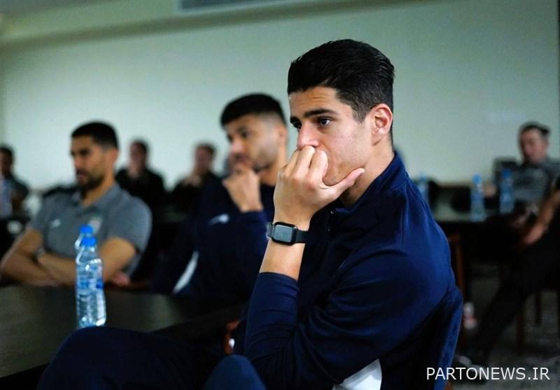 كرة القدمالمنتخب الوطني الإيراني لكرة القدم,
