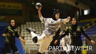 Premier Women's Handball League  The victory of the contenders in the ninth week