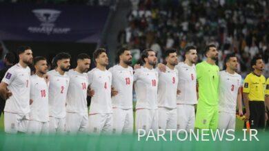 كوري خواني من بيرسيبوليس على شبكة الكاس لبطولة إيران