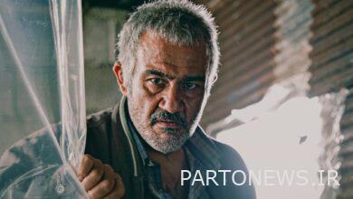 سيمورج 42 | نشر الصورة الأولى لمهران غفوريان في "أبي روشان"