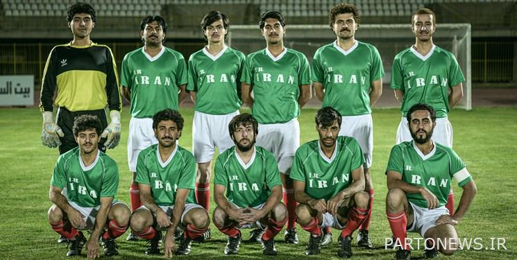 نشر صورة مختلفة من فيلم "بارفيز خان"