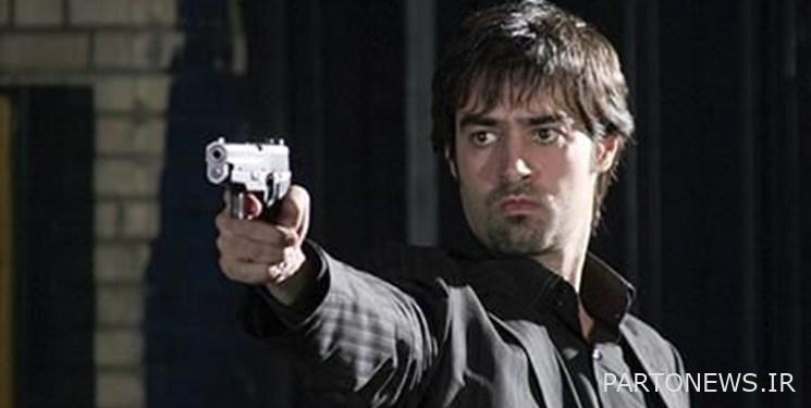 showing more than 20 movies on TV; Shahab Hosseini with "Tangna" on channel three