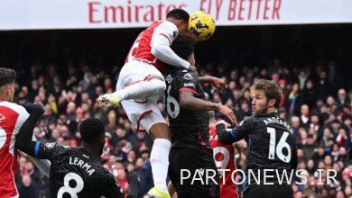 Arsenal's spell broke with a high-scoring win in the derby