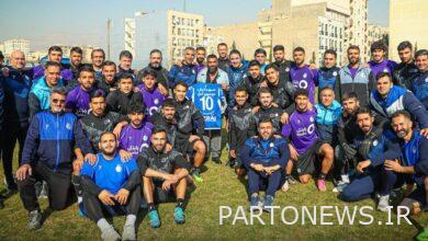 Midavodi: Officials and managers should support so that Esteghlal becomes a hero