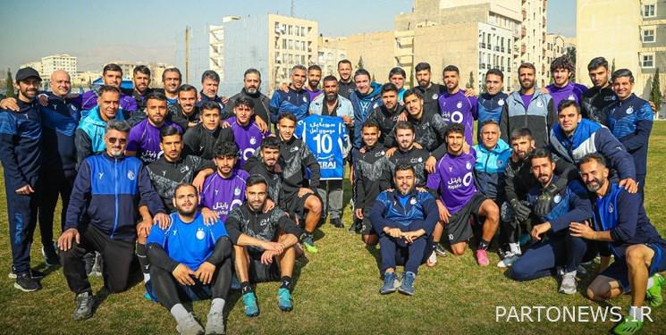 Midavodi: Officials and managers should support so that Esteghlal becomes a hero