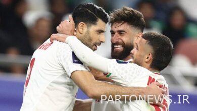 فيلم |  الهدف الثاني لإيران في مرمى الإمارات عن طريق تاريمي