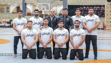 يارغين للمصارعة الحرة  هزيمة مصارع بلادنا أمام بطل العالم الروسي