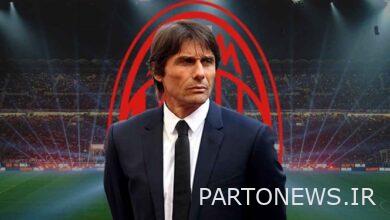 According to Zlatan;  Conte is the new head coach of Milan!