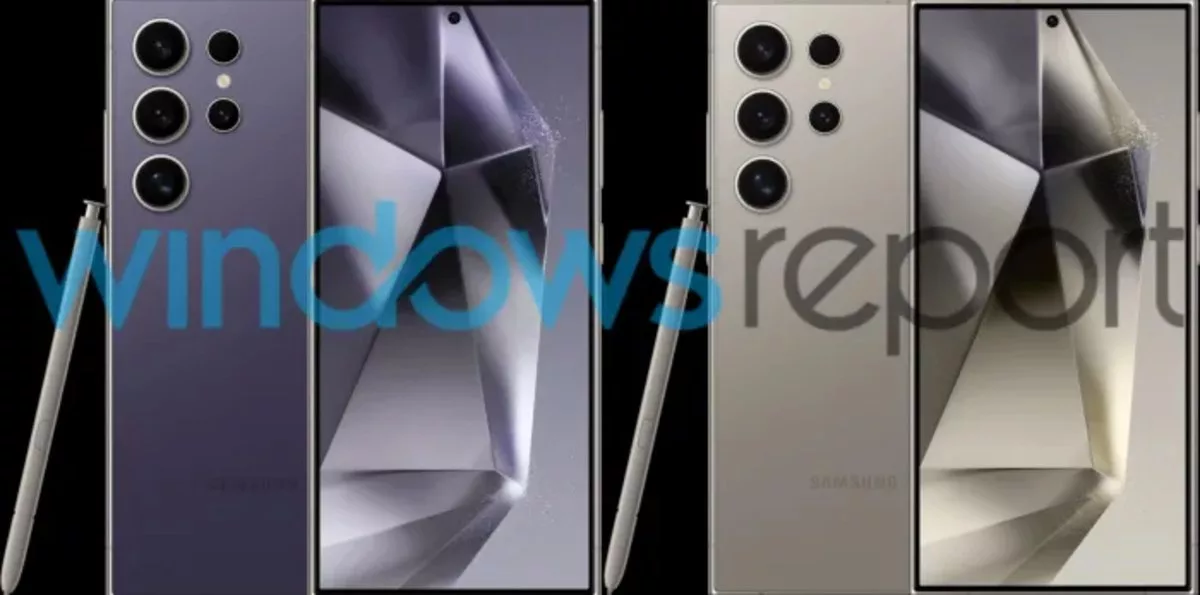 Galaxy S24 series
