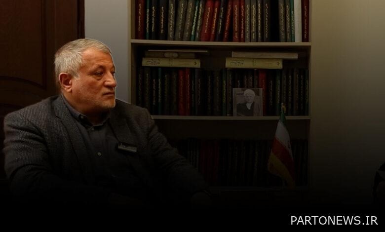 مرحوم هاشمی سال ۹۲ اول به خاتمی پیشنهاد شرکت در انتخابات را داد