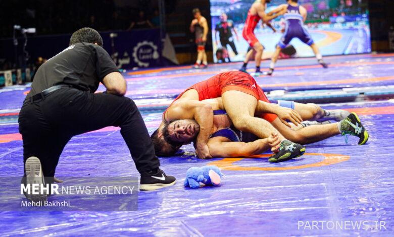 3 Kermanshahi wrestlers were invited to the national team camp - Mehr News Agency Iran and world's news