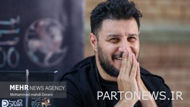 Javad Ezzati in the cinema, TV and home network / How did Yalda night go?  - Mehr news agency  Iran and world's news