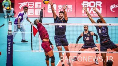 هل سيتم اختيار المدير الفني للمنتخب الوطني للكرة الطائرة الأسبوع المقبل؟  - وكالة مهر للأنباء  إيران وأخبار العالم