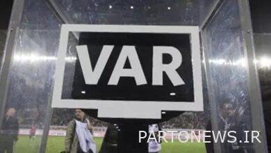 The good news about VAR and the receipt of about 300 thousand dollars from broadcasting rights