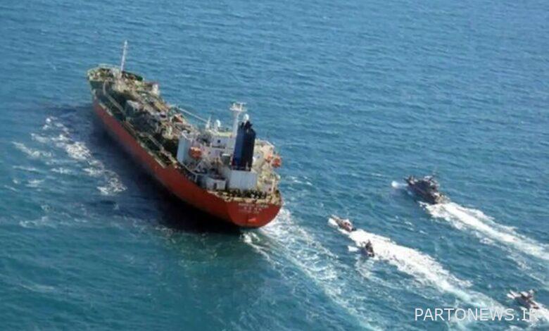 حمله یمن به یک کشتی در دریای سرخ