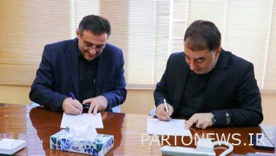 Iranian-Islamic architecture is being revived in Hamedan/Conclusion of a memorandum of cooperation between the General Directorate of Cultural Heritage and the Islamic Azad University of Hamedan