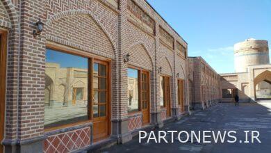 سيتم عقد مزاد تسليم المحلات التجارية في سوق الحرف اليدوية للشيخ حيدر مشغينشهر في أردبيل