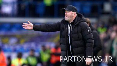 وین رونی پس از 15 بازی در لیگ دسته دوم بیرمنگام اخراج شد  اخبار فوتبال