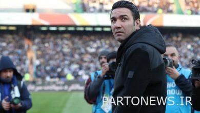 Nekonam: The officials of Esteghlal should not be deceived;  In the second half of the season, before each score, the dragon sleeps