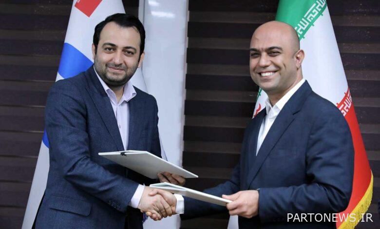 The new cooperation between Saderat Bank and DigiP to purchase credit from DigiKala