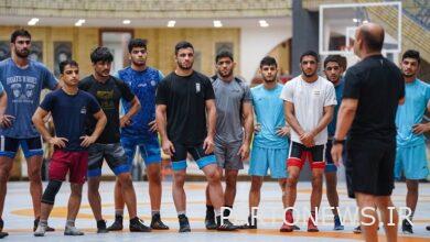 Zagreb is waiting for Iran's Azadkaran/ Kaveh's first experience as a head coach - Mehr news agency  Iran and world's news