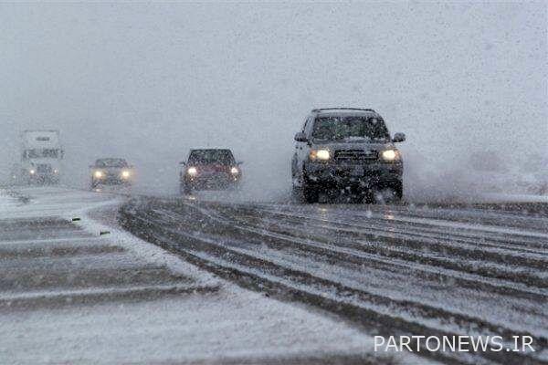 Meteorology has issued an orange snow warning for 16 provinces