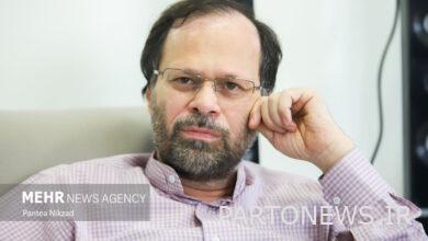 All the works of the home television network do not have the standard of international broadcasting - Mehr News Agency  Iran and world's news