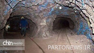 The seven thousand-year-old turquoise mine of the city of Firuzeh in Razavi Khorasan