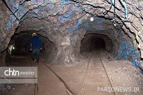 The seven thousand-year-old turquoise mine of the city of Firuzeh in Razavi Khorasan